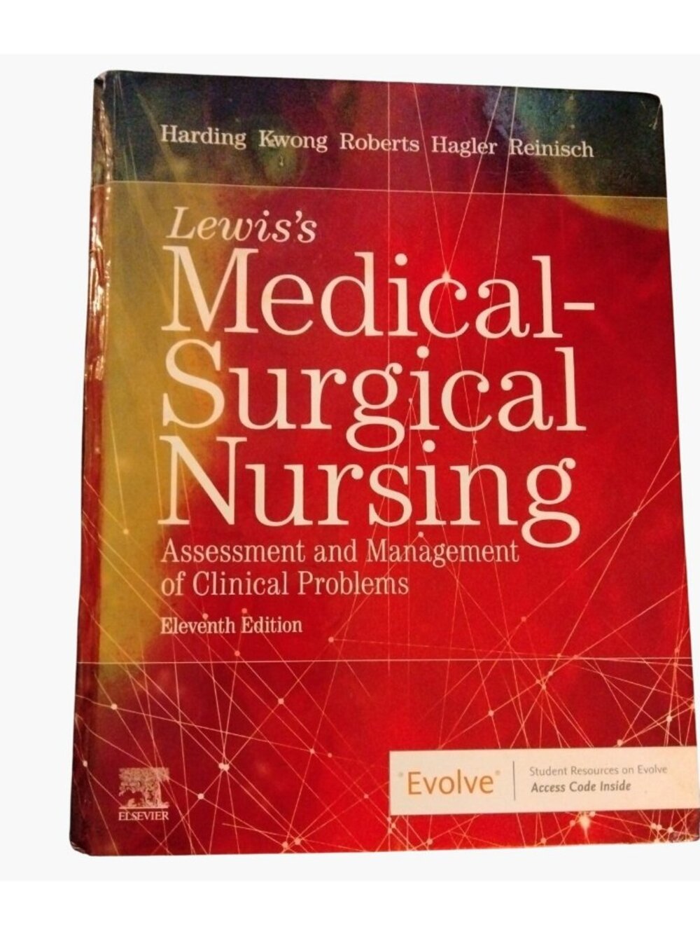Lewis Medical Surgical Nursing Assessment Management Clinical Problems Textbook
